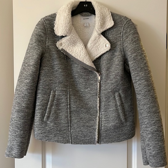 Sherpa Moto jacket - Picture 1 of 4